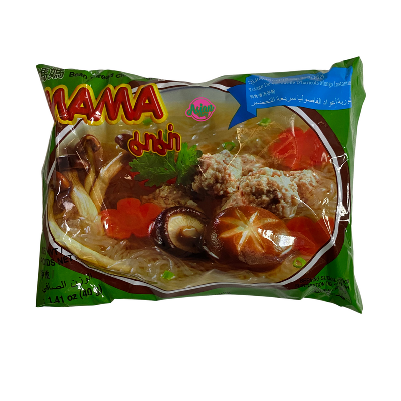 Mama Bean Thread Clear Soup 40g - Asian PantryMama Asian Groceries