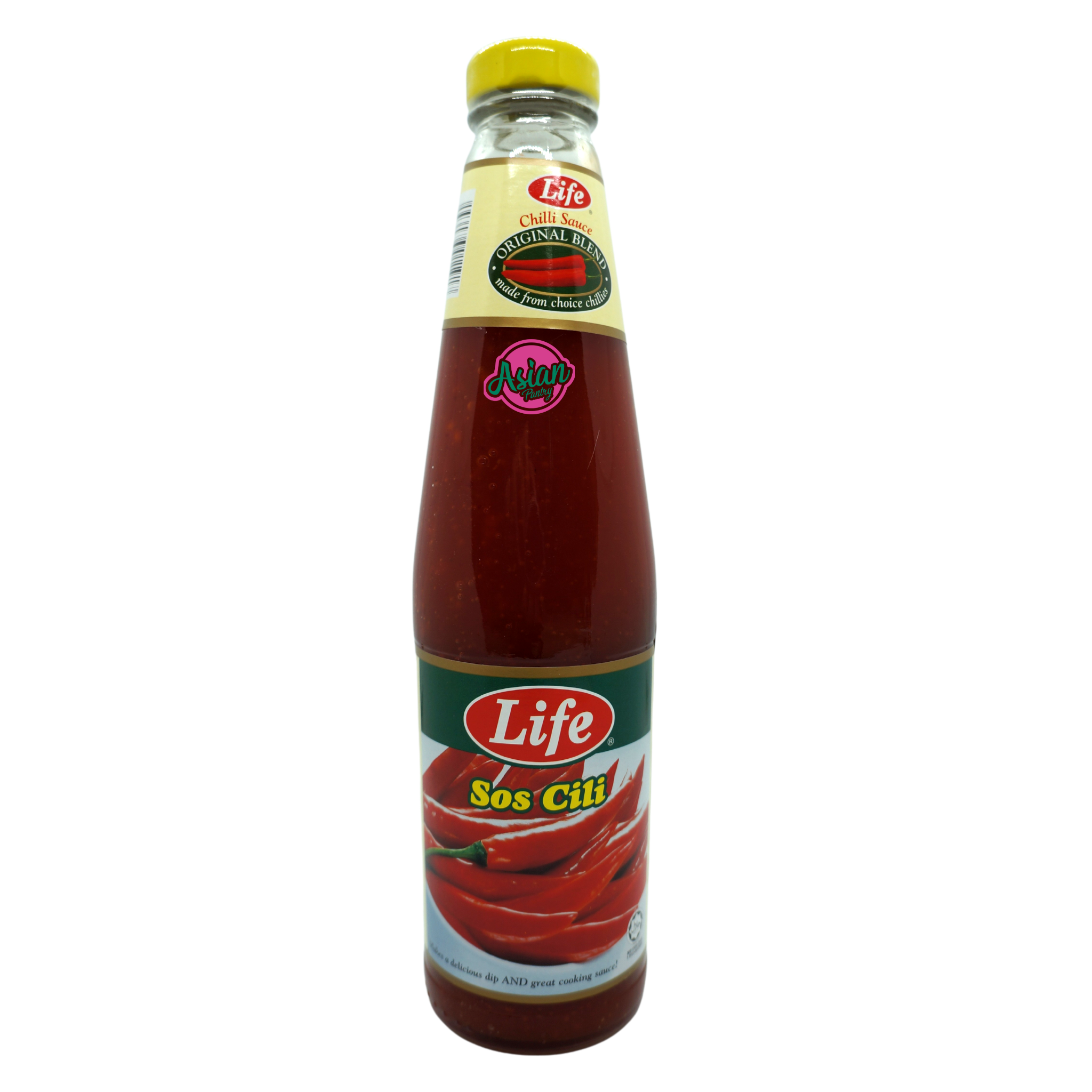 Life Chilli Sauce 500g - Asian Pantry | Asian Grocery