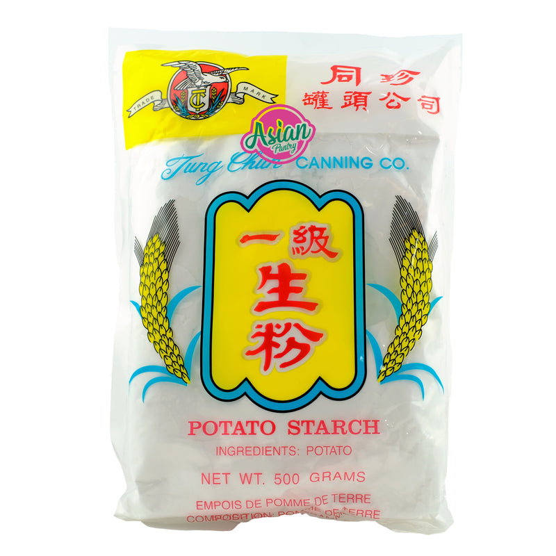 Tung Chun Potato Starch 500g Front
