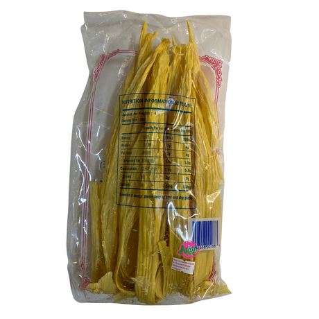 Cock Brand Bean Curd Sticks 200g Back
