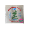 Bamboo Tree Rice Paper square 22cm 340g Front