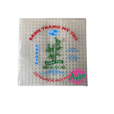 Bamboo Tree Rice Paper square 22cm 340g Front
