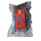 Sun Brand White Back Black Fungus Sliced 80g Front