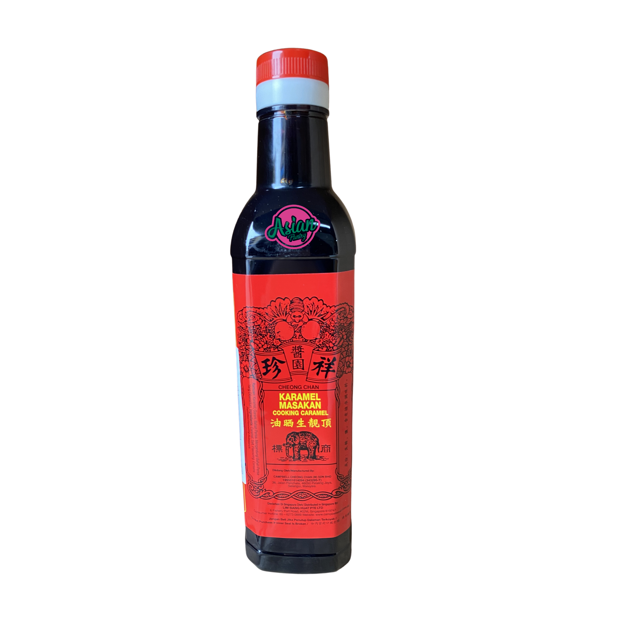 Cheong Chan Cooking Caramel 740ml - Asian Pantry | Asian Grocery