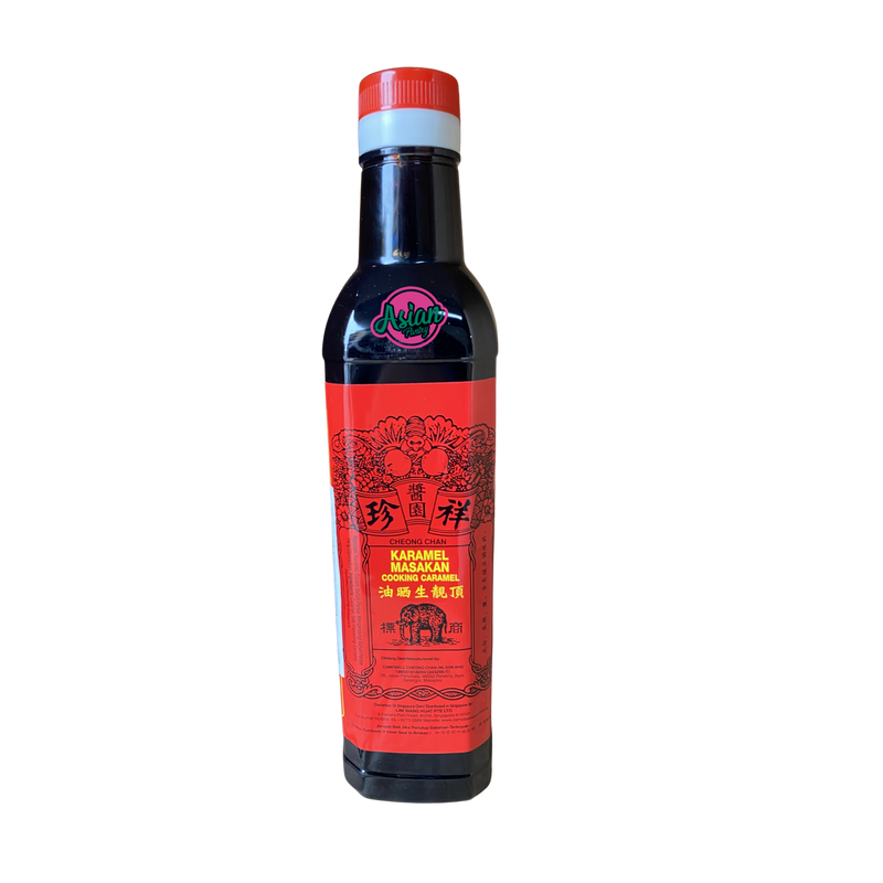 Cheong Chan Cooking Caramel 740ml Front