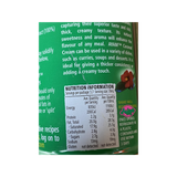Ayam Brand Pure Coconut Cream 400ml Back