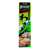 S&B Wasabi Tube 43g Back