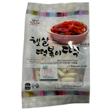 Yopokki Rice Cake Stick 600g Front
