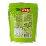KC Seasoned Seaweed in Olive Oil 70g Back