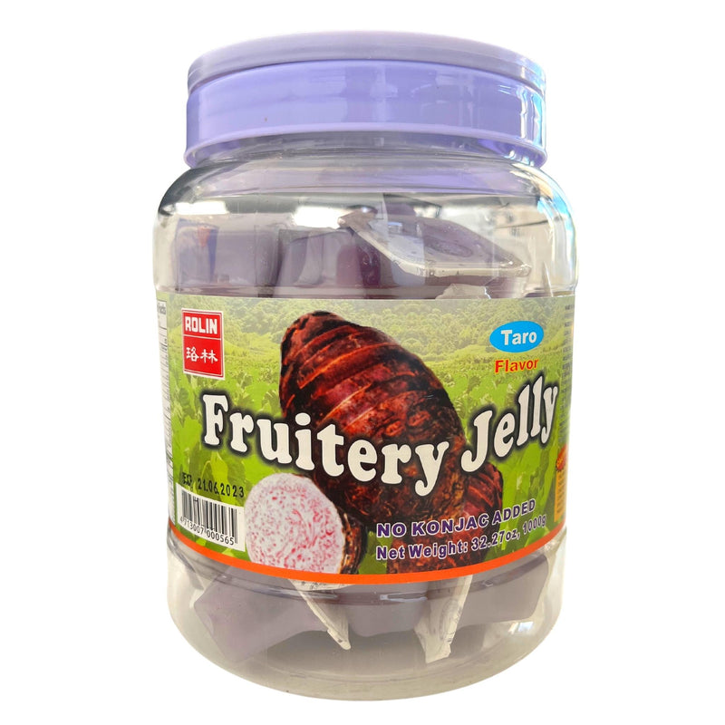 Rolin Fruitery Jelly Taro 1000g Front