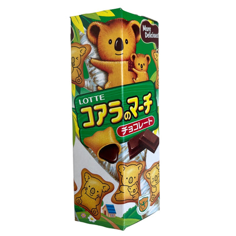 Lotte Koalas March Chocolate 37g Front