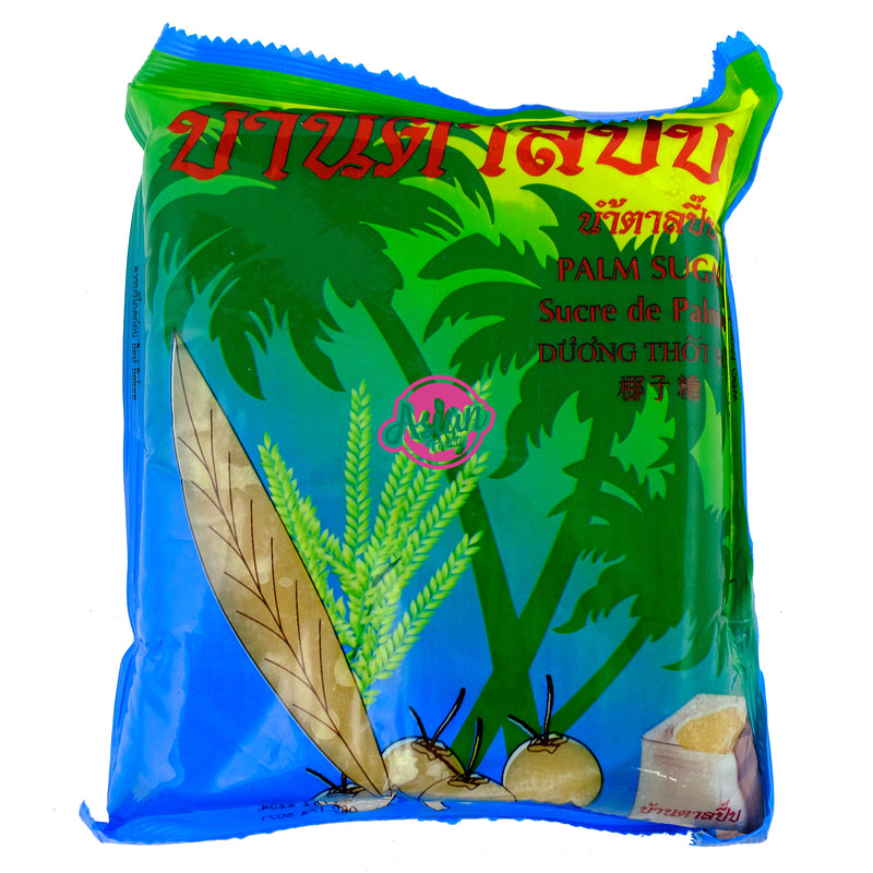 Bann Tann Palm Sugar 900g Front