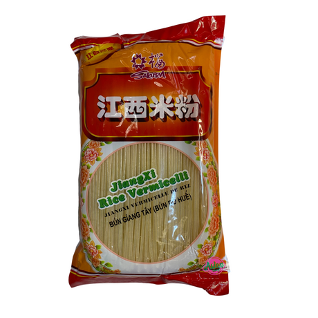 Sakura Bun Bo Hue Vermicelli 400g Front
