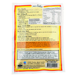 Lobo Satay Seasoning Mix 100g Back