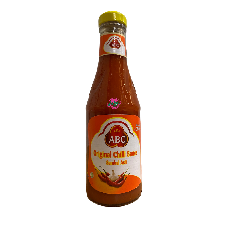 ABC Original Chilli Sauce 335ml Front