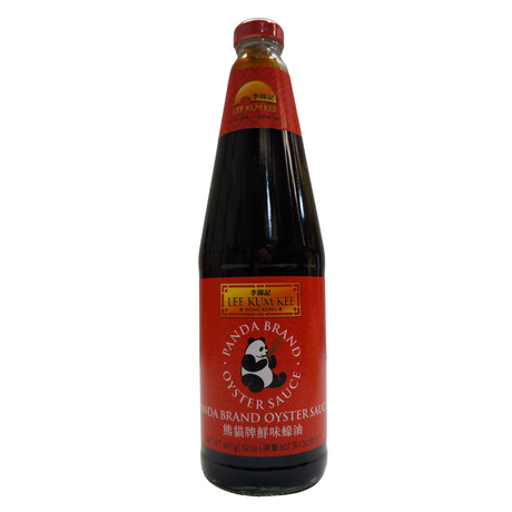 Lee Kum Kee Panda Oyster Sauce 907g Front