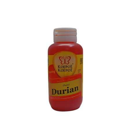 Koepoe Koepoe Durian Flavouring 60ml Front