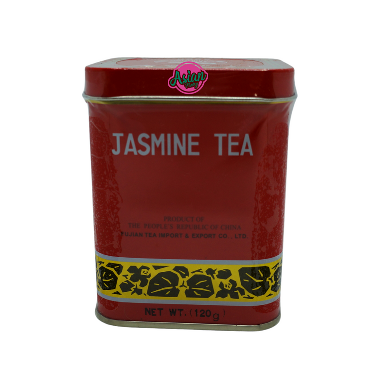 Fu Jian Jasmine Tea No.2060 120g Front