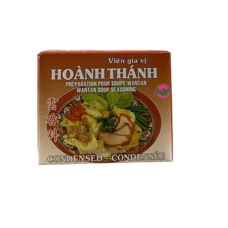 Bao Long Hoanh Thanh Seasoning 75g Front