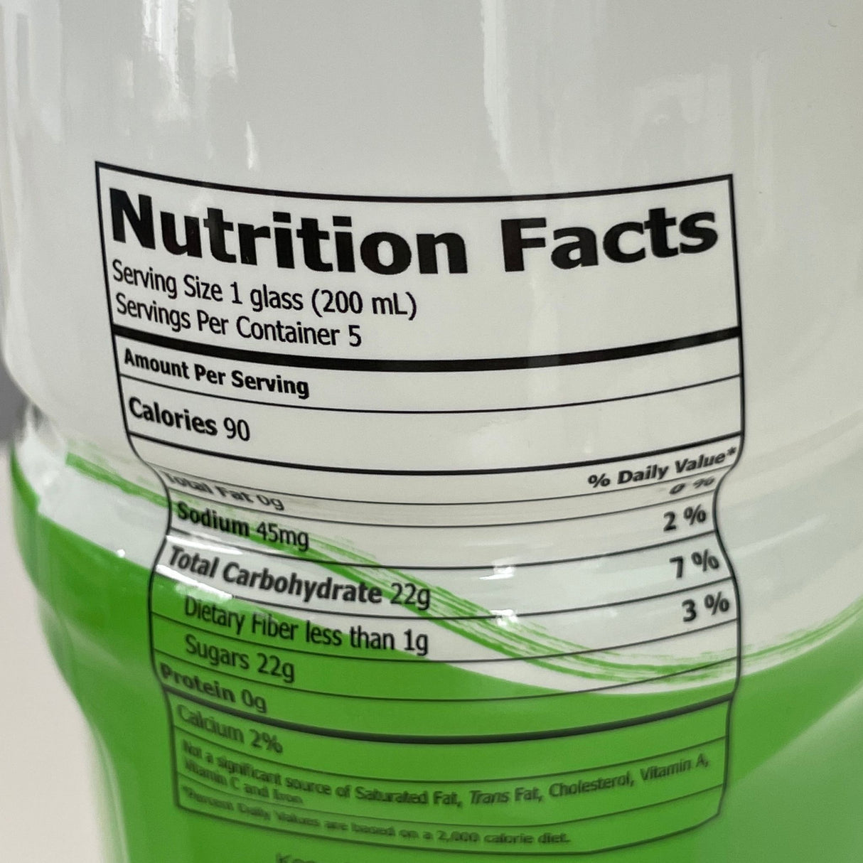 Mogu Mogu Coconut Juice with Nata De Coco 1L Back