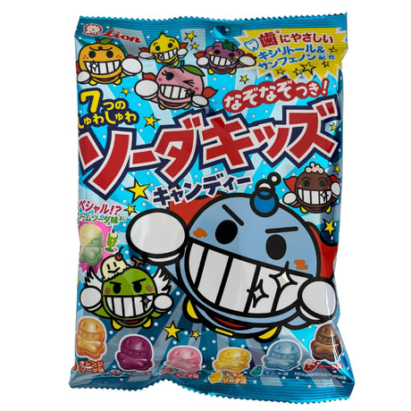 Lion Soda Kids 98g Front