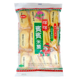 Bin Bin Rice Crackers Original 150g Front