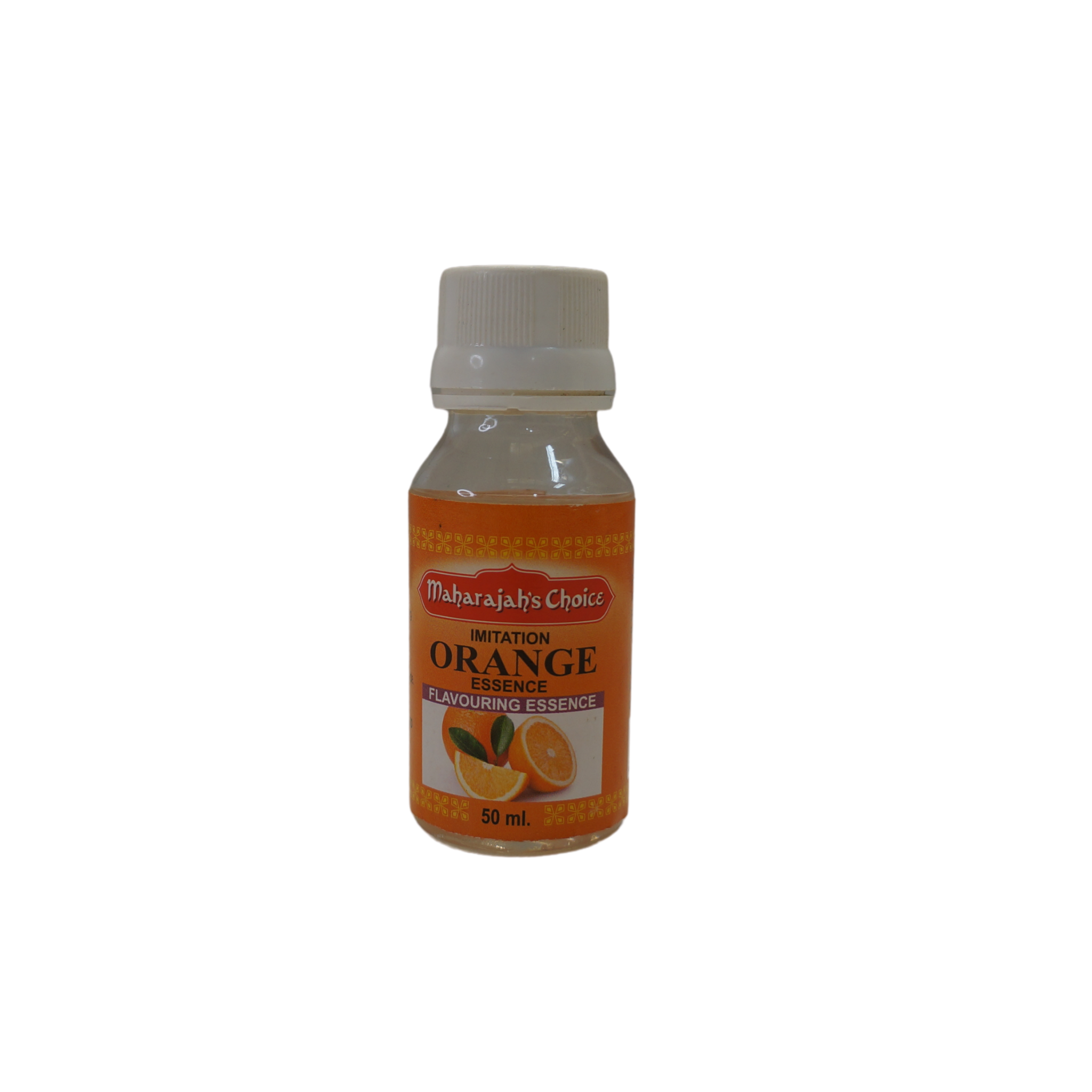 Maharajah's Choice Imitation Orange Essence 50ml - Asian Pantry | Asian Grocery