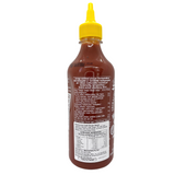 Flying Goose Sriracha Hot Chilli Ginger Sauce 455ml Back