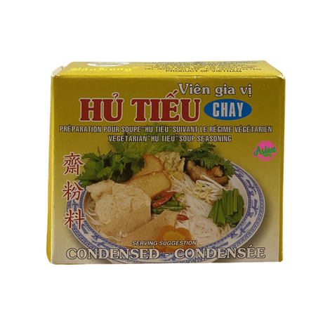 Bao Long Hu Tieu Chay Seasoning 75g Front