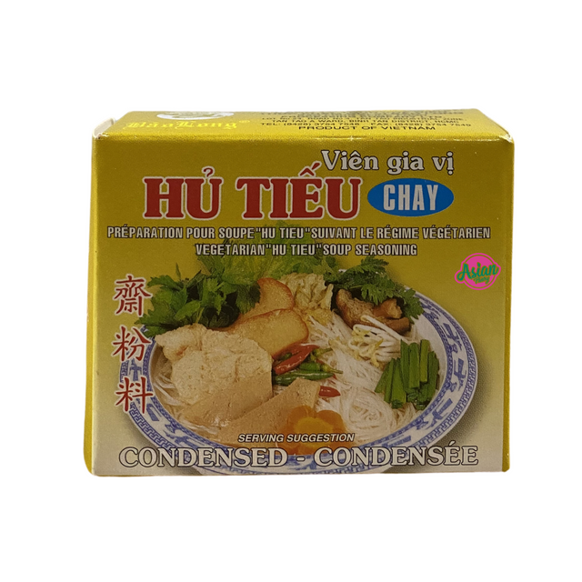 Bao Long Hu Tieu Chay Seasoning 75g Front