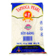 Mr Number One Tapioca Pearls 400g Front