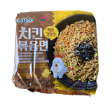Paldo Stir Fried Chicken Noodle 520g Front