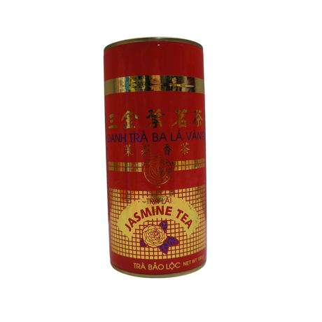 Nutrileaf Tra Lai Jasmine Tea 100g Front