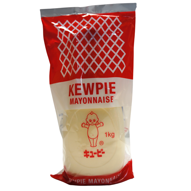 Kewpie Mayonnaise 1kg Front