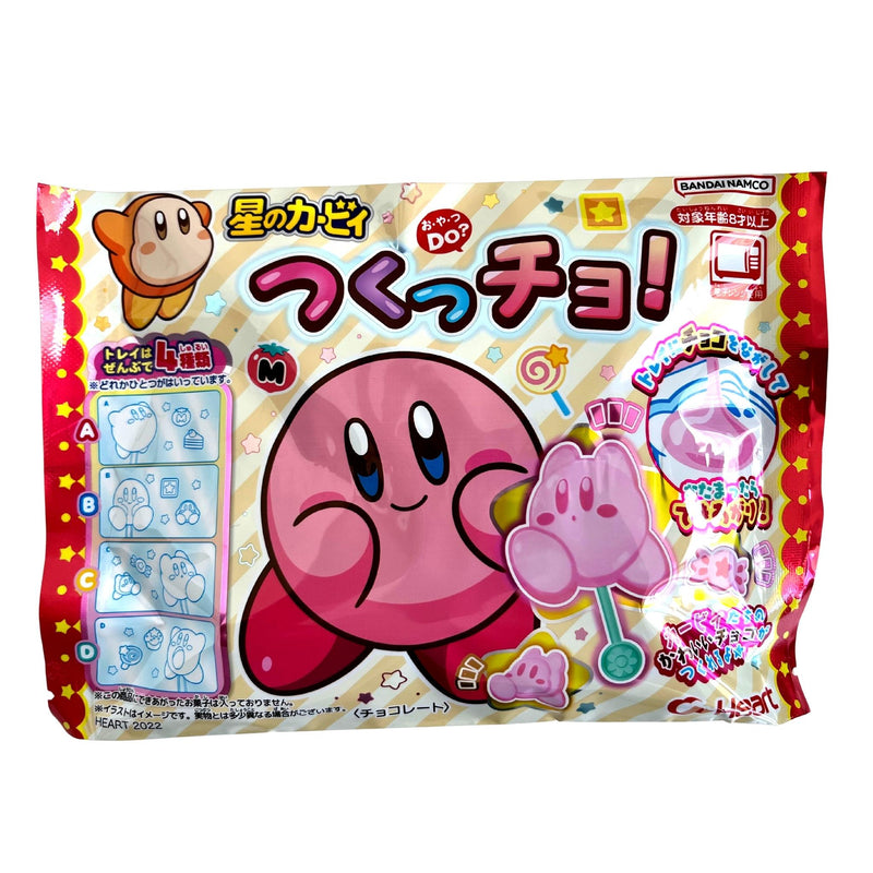 Bandai Namco Kirby of the Stars DIY Stick 30g Front