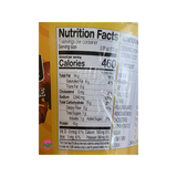Paldo Instant Noodle Lobster Bowl 110g Nutritional Information & Ingredients