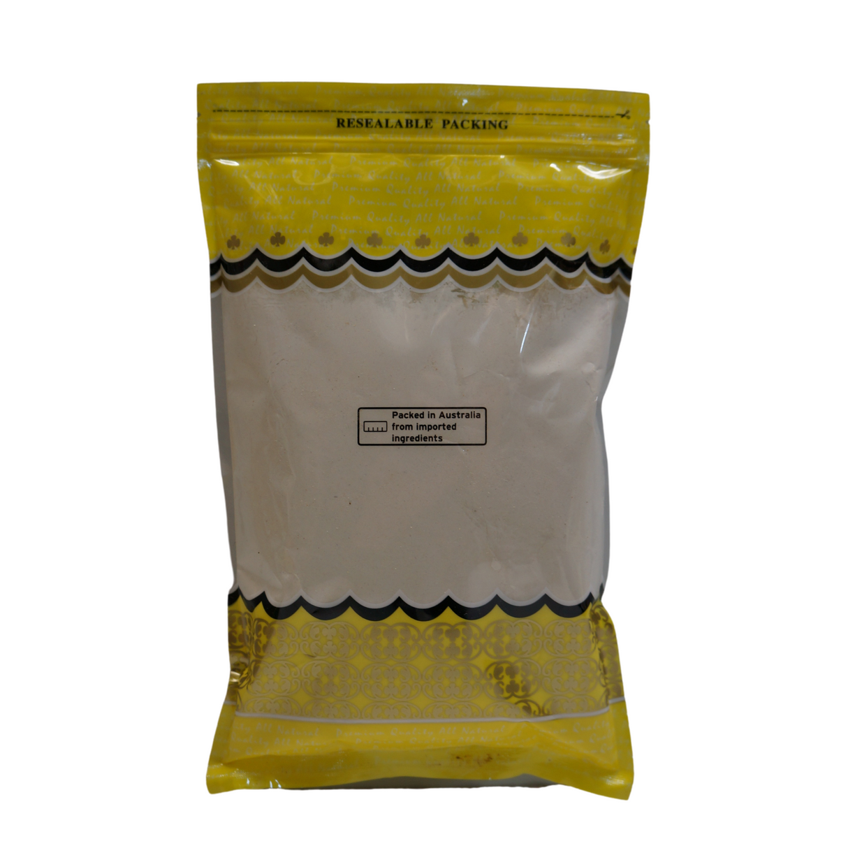 Perfect Fine Foods Garlic Powder 500g Back