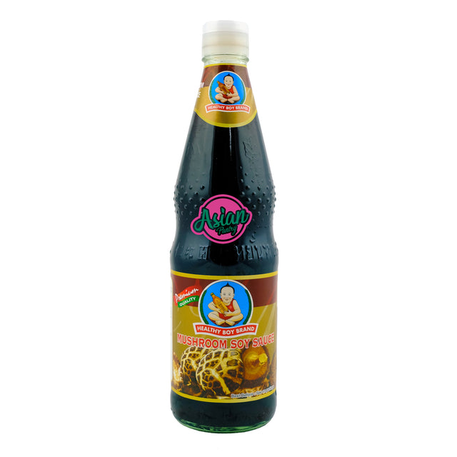 Healthy Boy Mushroom Soy Sauce 700ml Front