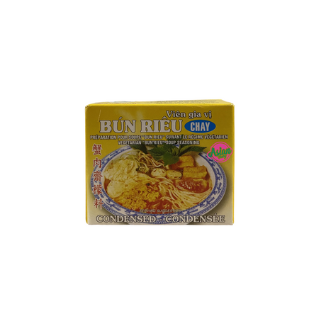 Bao Long Bun Rieu Chay Seasoning 75g Front