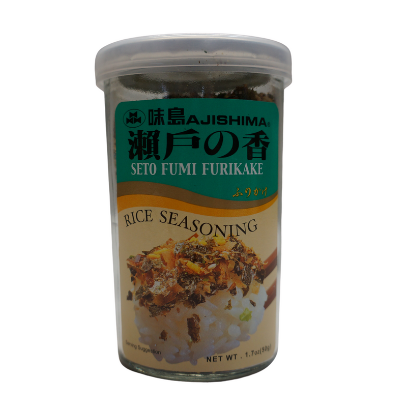 Ajishima Rice Seasoning Seto Fumi Furikake 50g Front
