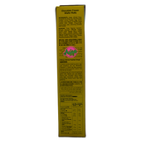 Julie's Love Letters Chocolate Wafer 100g Back