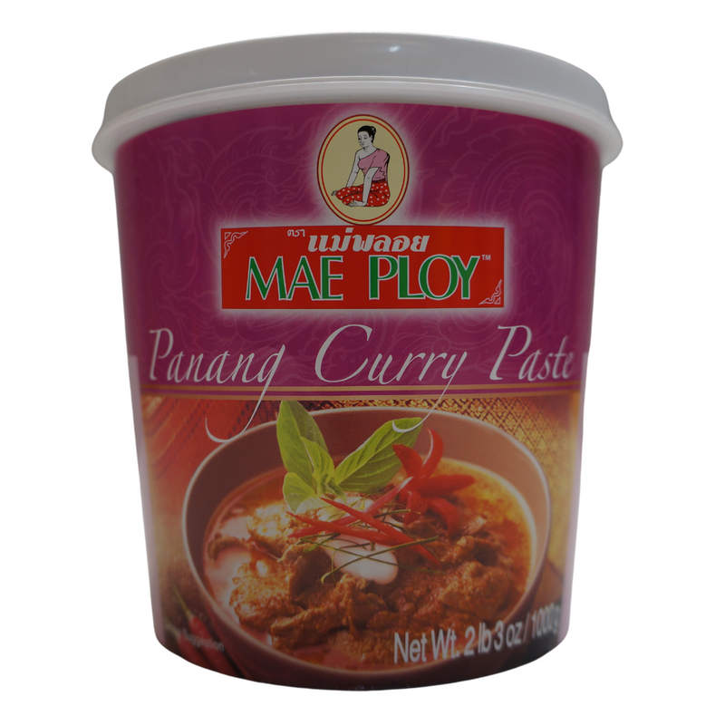 Mae Ploy Panang Curry Paste 1kg Front