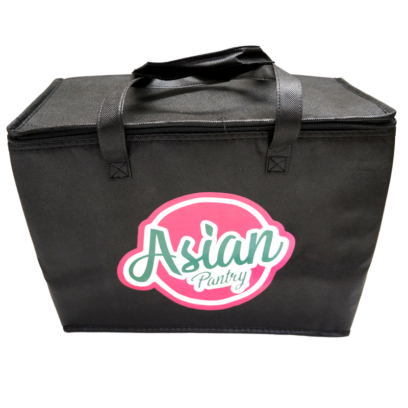 Asian Pantry Cooler Bag 30(H)x40(W)x20cm(D) 1bag Front
