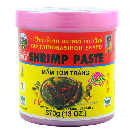 Pantai Shrimp Paste 370g Front