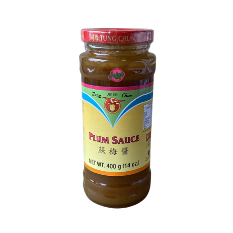 Tung Chun Plum Sauce 400g Front