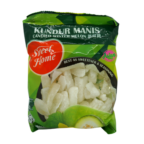 Sweet Home Candied Winter Melon 250g Front
