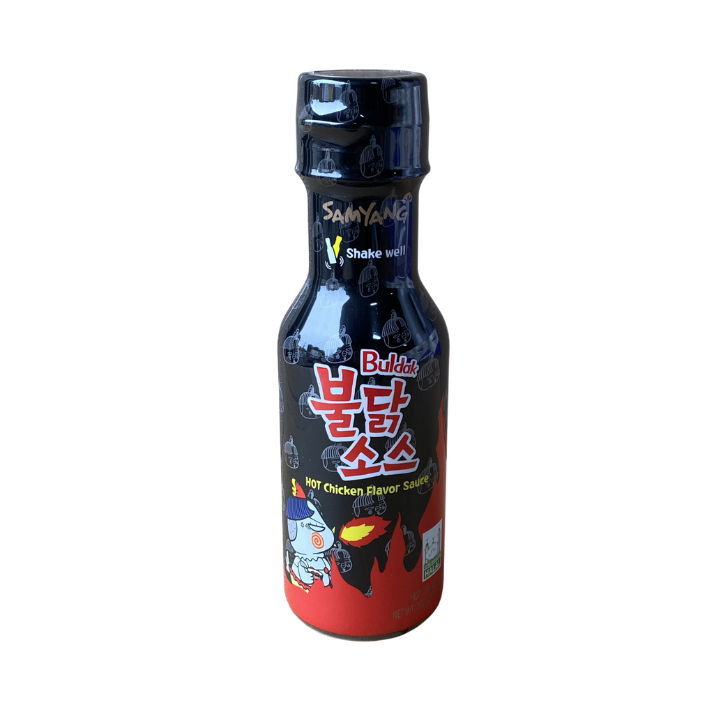 Samyang Buldak Hot Sauce  ChilliBOM Hot Sauce Australia
