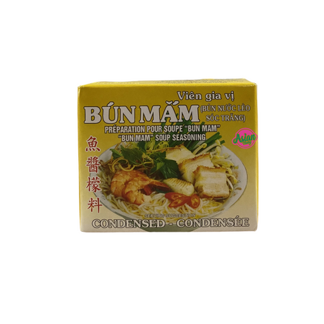 Bao Long Bun Mam Seasoning 75g Front