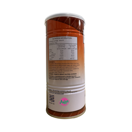 Koh Kae Coated Peanuts Barbeque Flavour 230g Back