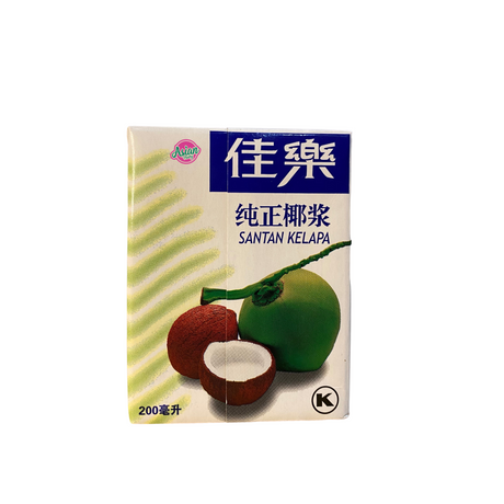 Kara Coconut Cream 200ml Front